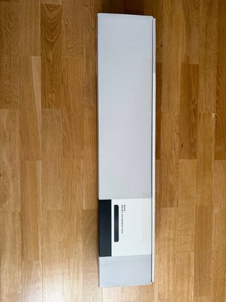 Barra de Sonido Bose 600 Negra