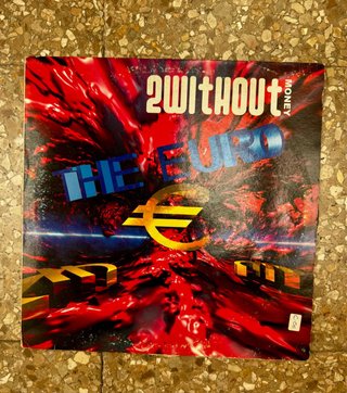 Pack 3 Vinilos Maxi Single: 2without, DJ Roy, Wild