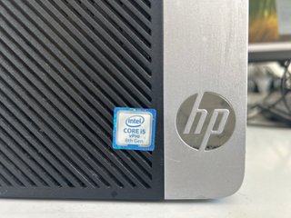 Ordenador HP Windows 11 Pro