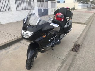 BMW K 1200 LT