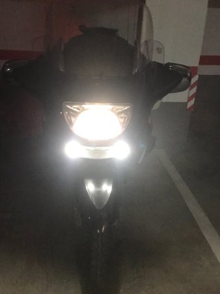 BMW K 1200 LT