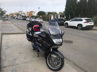 BMW K 1200 LT