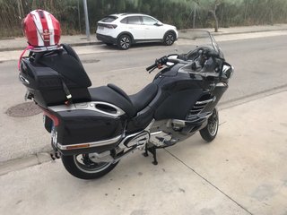 BMW K 1200 LT