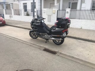 BMW K 1200 LT