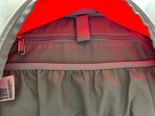 Mochila The North Face Roja