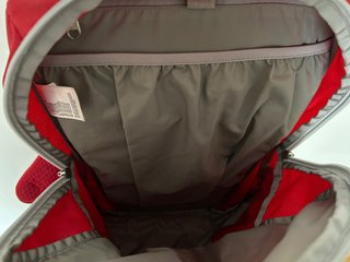 Mochila The North Face Roja