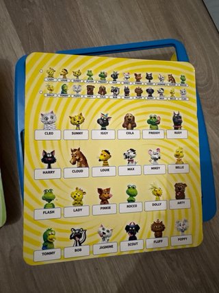 ¿Quién es Quién? Juego de mesa