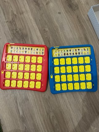 ¿Quién es Quién? Juego de mesa