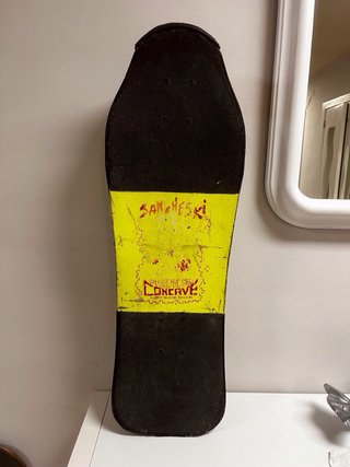 Skate Sancheski San Diego