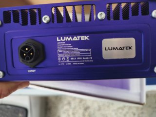 Balastro Lumatek 1000W