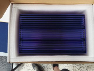 Balastro Lumatek 1000W