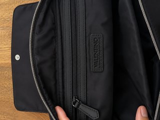 Bolso Valentino Negro para PC