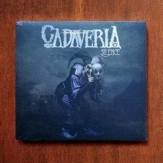 Cadaveria "Silence" CD Digipak 2014