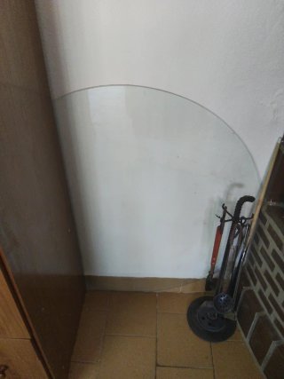 Cristal semicircular