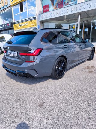 BMW M340d