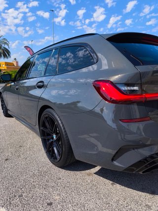 BMW M340d