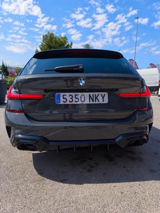 BMW M340d