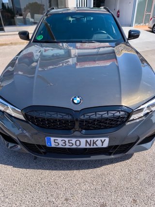 BMW M340d