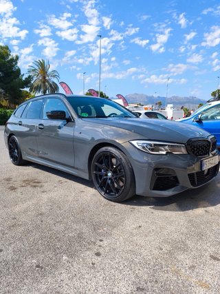 BMW M340d