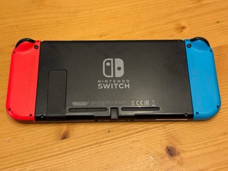Console Nintendo Switch Blu/Rosso