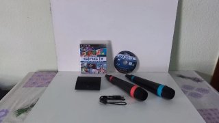 Singstar ps3 ascao