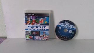 Singstar ps3 ascao