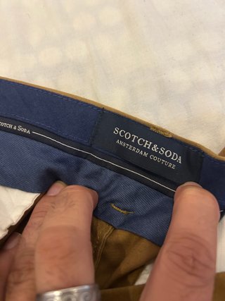 Chinos Scotch & Soda