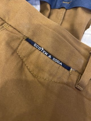 Chinos Scotch & Soda