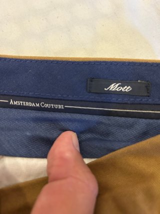 Chinos Scotch & Soda