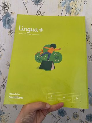 Lingua+, 4 Primaria, Tarefas e destrezas comuni...