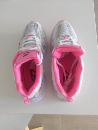 Zapatillas New Balance 530 Mujer Rosa Blanco