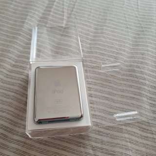 iPod Nano 8GB Turquesa - Como Nuevo y funcionando.