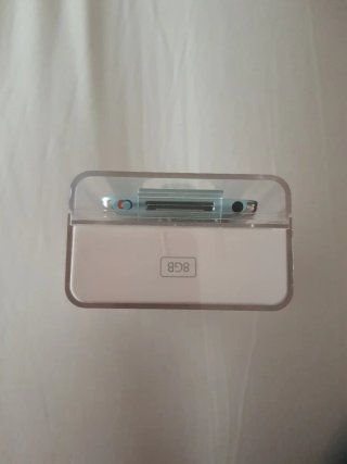 iPod Nano 8GB Turquesa - Como Nuevo y funcionando.