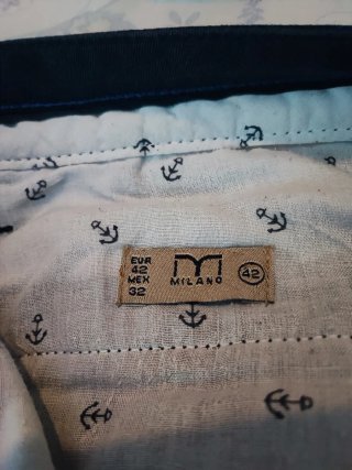 Pantalones Cortos Hombre