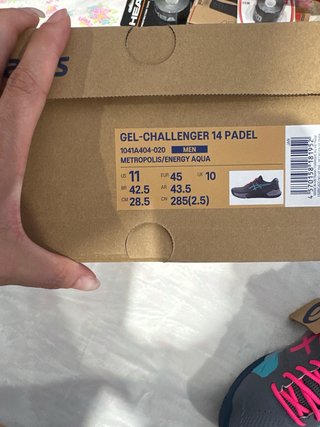 Scarpe da padel Asics