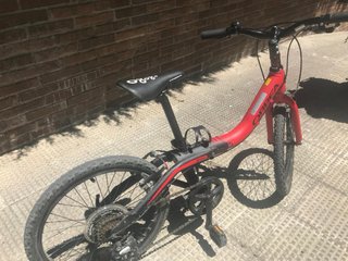 Bicicleta Orbea Grow 2 Evolutiva
