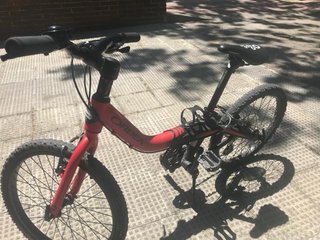 Bicicleta Orbea Grow 2 Evolutiva