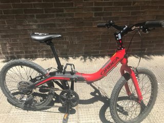 Bicicleta Orbea Grow 2 Evolutiva