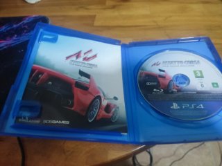 Assetto Corsa PS4