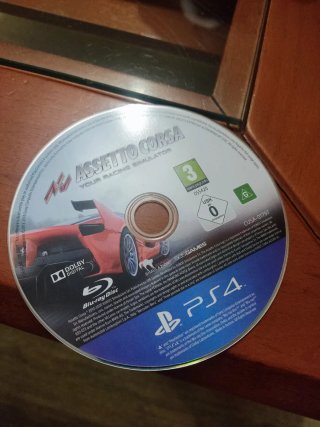 Assetto Corsa PS4
