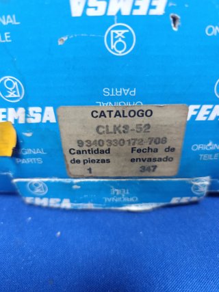 Conmutador FEMSA CLK3-52, Seat Ronda