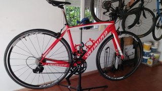 Bicicleta de carretera Specialized Tarmac