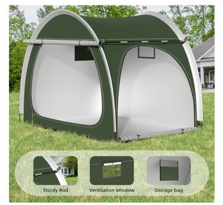 Caseta/Tienda para Bicicletas Exterior – Nueva a e