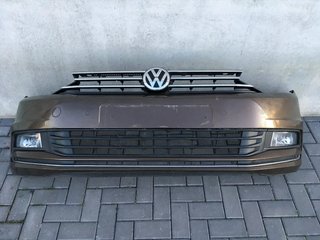 Paragolpes delantero VW Touran II 5T