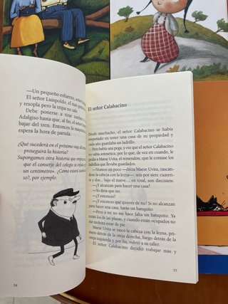 Libros infantiles Ala Delta Edelvives