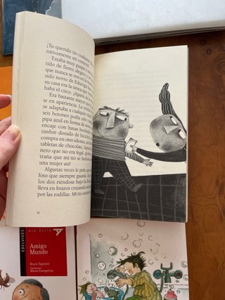 Libros infantiles Ala Delta Edelvives