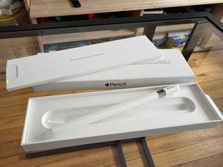 Apple Pencil USB-C | Como nuevo + funda de regalo