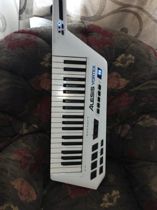 Teclado Alesis Vortex Guitarra