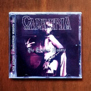Cadaveria "The Shadows' madame" CD 2002