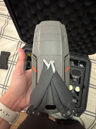 DJI Mavic 2 Enterprise+Maletín Negro